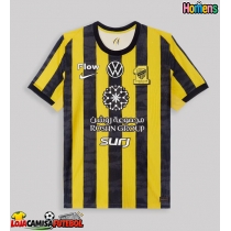 Camisa de Futebol Al-Ittihad Equipamento Principal 2025-26 Manga Curta